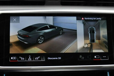 Audi A7 55 TFSI e PHEV quattro S tronic