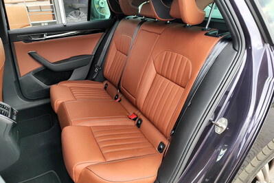 Skoda Superb 2.0 TDI SCR 4x4 L&K DSG