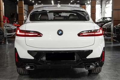 BMW X4 xDrive20i M Sport