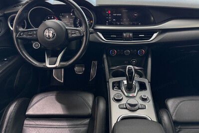 Alfa Romeo Stelvio 2.0 Turbo Veloce Q4 aut
