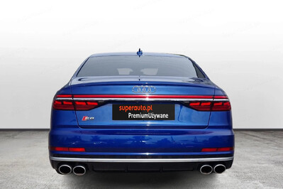 Audi A8 S8 TFSI quattro Tiptr.