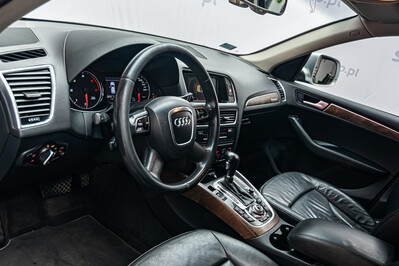 Audi Q5 2.0 TDI Quattro