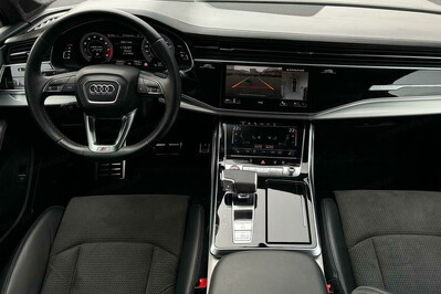 Audi Q7 SQ7 TFSI quattro Tiptr.
