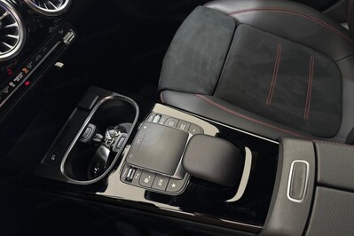 Mercedes CLA 200 AMG Line