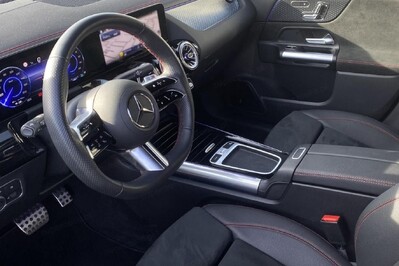 Mercedes EQA 250 AMG Line