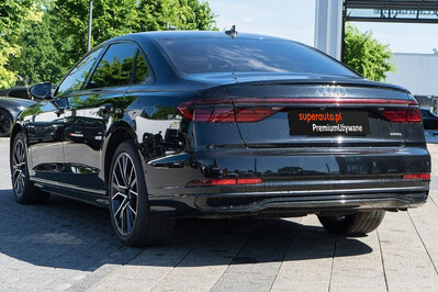 Audi A8 L 60 TFSI quattro S Line