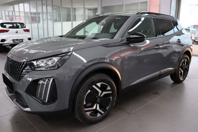 Peugeot 2008 Allure e-DCS 1.2 mHEV