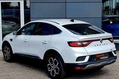 Renault Arkana 1.6 E-TECH E-Tech Engineered MMT