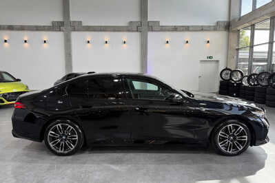 BMW Seria 5 520d M Sport