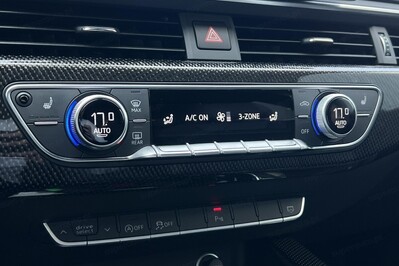 Audi A4 S4 TDI quattro Tiptronic