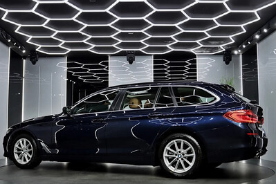 BMW Seria 5 520d aut