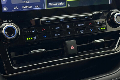 Toyota Highlander 2.5 Hybrid Prestige 7os