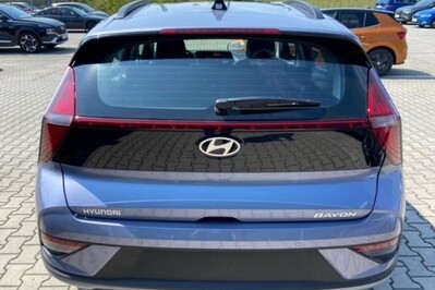 Hyundai Bayon 1.2 MPI Modern