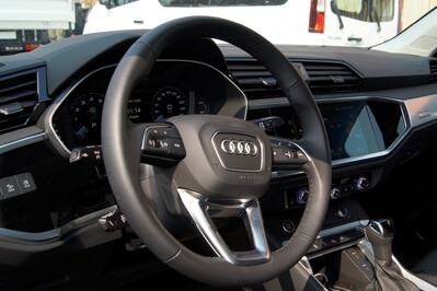 Audi Q3 35 TFSI Advanced