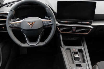 Cupra Leon 1.5 eTSI DSG