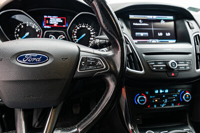 Ford Focus 1.0 EcoBoost