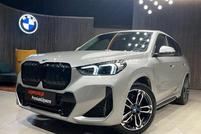 BMW iX1 xDrive30 66.5kWh M Sport