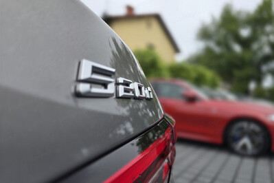 BMW Seria 5 520d xDrive M Sport