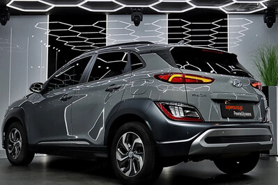 Hyundai Kona 1.6 GDI Hybrid Style DCT