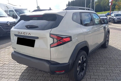 Dacia Duster Extreme LPG 1.0 Tce
