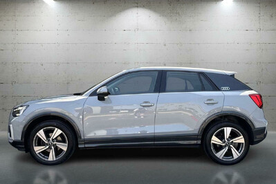 Audi Q2 35 TFSI S tronic