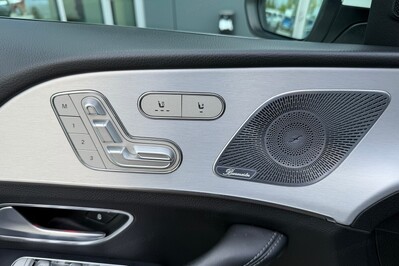 Mercedes GLE 450 4-Matic