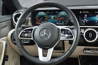 Mercedes CLA 180 Progressive