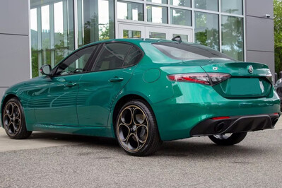 Alfa Romeo Giulia Intensa Q4