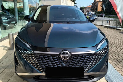 Nissan Qashqai N-Connecta Xtronic 4x4  1.3 DIG-T mHEV
