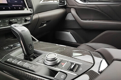 Maserati Levante Trofeo Ermenegildo Zegna