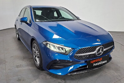 Mercedes Klasa A 200 AMG Line