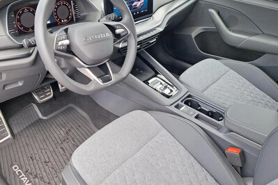 Skoda Octavia Sportline 1.5 TSI mHEV  DSG