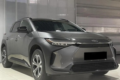 Toyota bZ4X Prestige 4x2 Electric