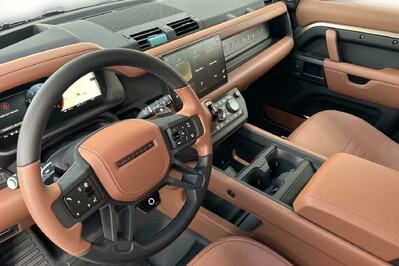 Land Rover Defender 110 4.4 P635 V8 mHEV Octa