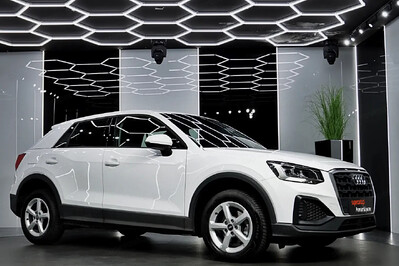 Audi Q2 35 TFSI S tronic