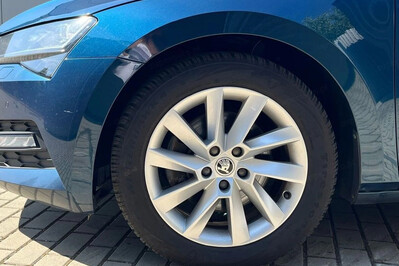 Skoda Superb 2.0 TDI SCR 4x4 Ambition DSG