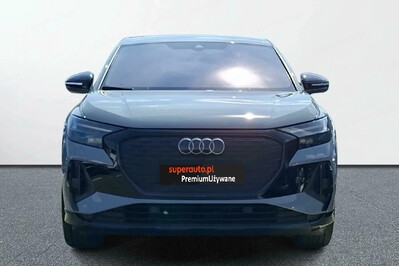 Audi Q4 45 e-tron quattro S Line
