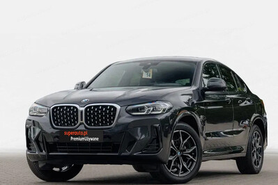 BMW X4 xDrive20i M Sport