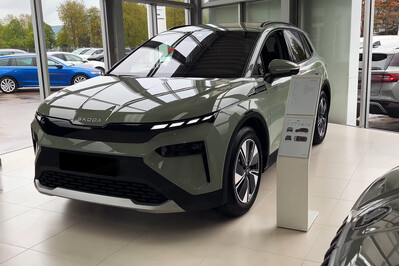 Skoda Elroq 60 63kWh