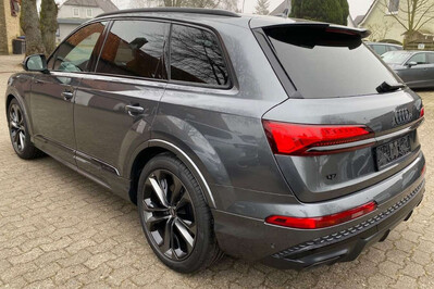 Audi Q7 50 TDI quattro S Line