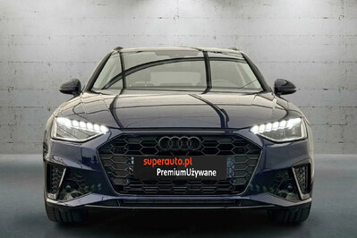 Audi A4 Avant 35 TFSI S Line