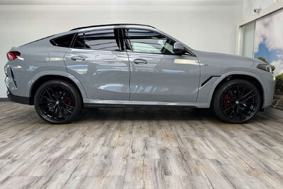 BMW X6 xDrive30d M Sport