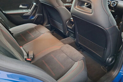 Mercedes Klasa A 200 AMG Line