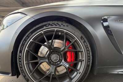 Mercedes CLE AMG 53  4-Matic+ Karbiolet