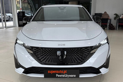 Peugeot 308 1.2 PureTech GT S&S EAT8