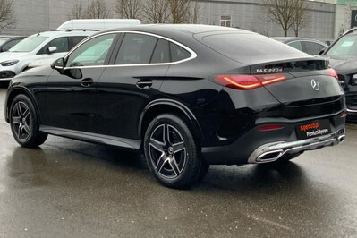 Mercedes GLC Coupe 220d 4-Matic AMG Line