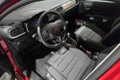 Citroen C3 1.2 PureTech Max EAT6
