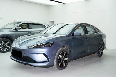 BYD Seal 5 DM-i 1.5 Design