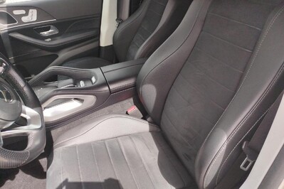 Mercedes GLE 400 d 4-Matic
