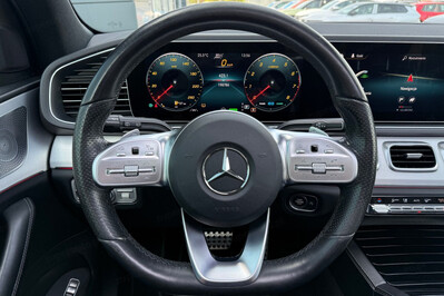 Mercedes GLE 450 4-Matic